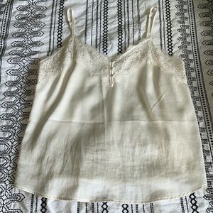 🌸SOLD🌸 Abercrombie Lace Camisole